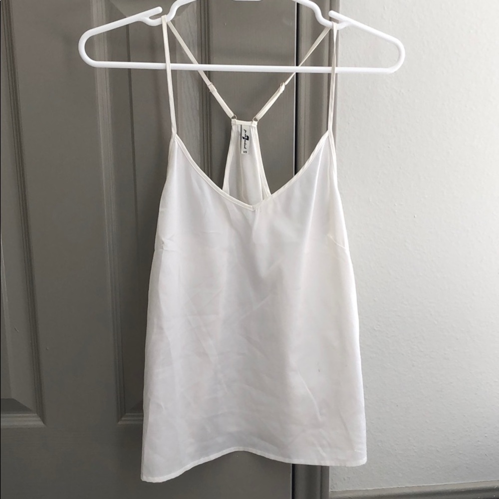 7 For All Mankind Camisol
